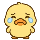 cryingDuck